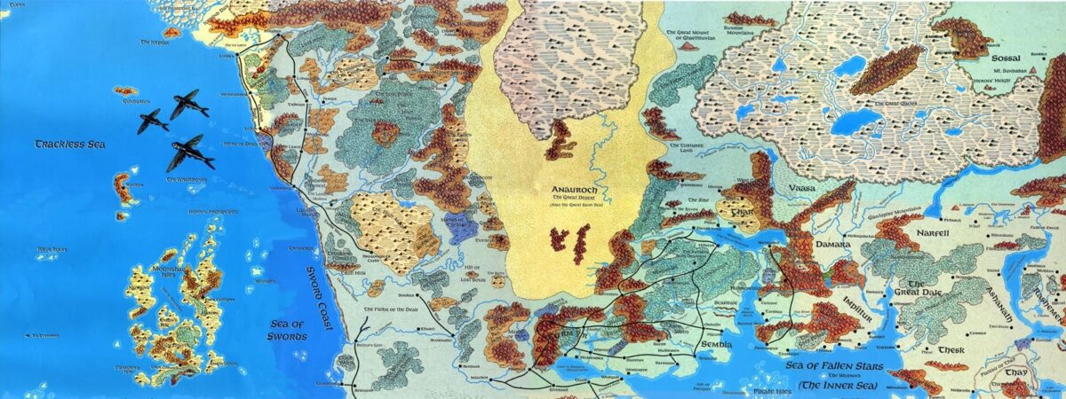 Forgotten Realms